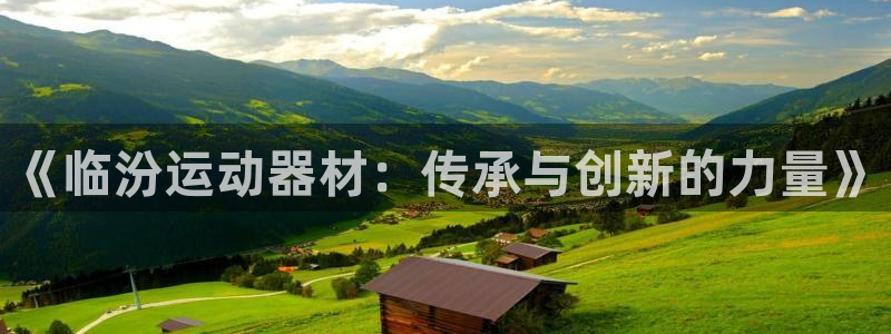 fb体育官网：《临汾运动器材：传承与创新的力量》