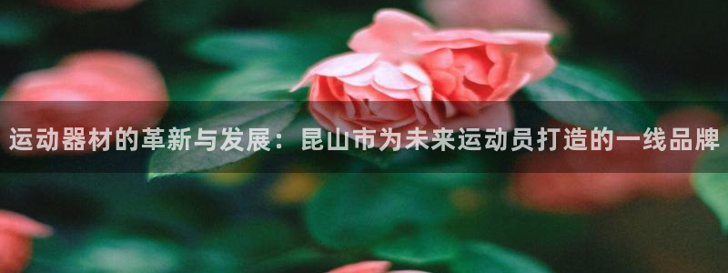 fb体育招商电话号码查询是多少：运动器材的革新与发展：昆山市