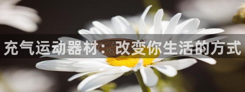 fb体育招商电话号码是多少：充气运动器材：改变你生活的方式